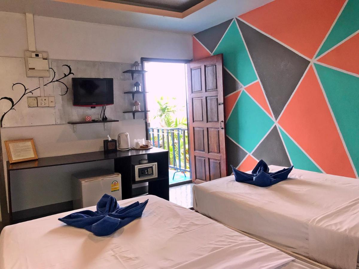 Lanta Halabala Resort Ko Lanta Εξωτερικό φωτογραφία