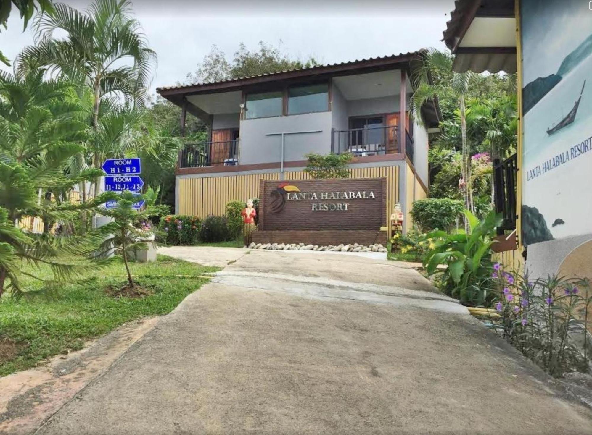 Lanta Halabala Resort Ko Lanta Εξωτερικό φωτογραφία