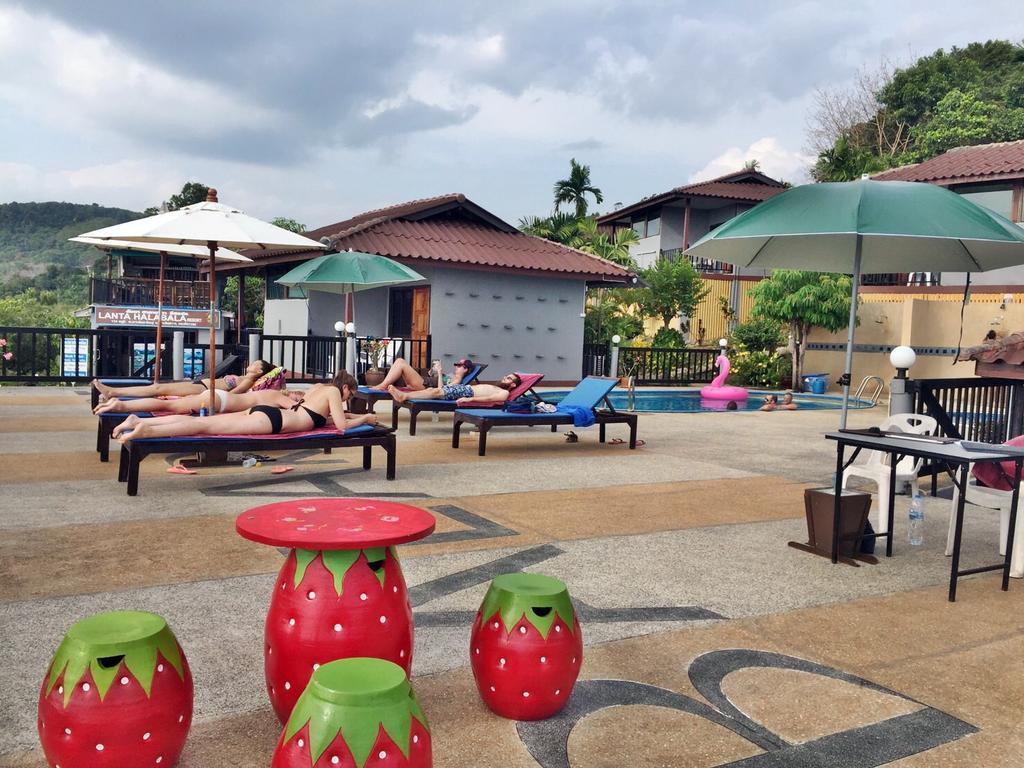 Lanta Halabala Resort Ko Lanta Εξωτερικό φωτογραφία