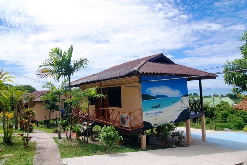 Lanta Halabala Resort Ko Lanta Εξωτερικό φωτογραφία